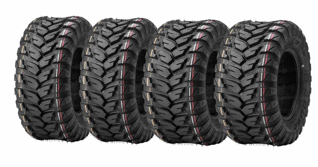 Reifen Duro Frontier DI-2037 26x9-14 64N