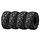 DI2038 Power Grip II Reifensatz 27x9-12 / 27x11-12