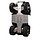 Skid plate full kit "multipart" CFMoto CForce X8