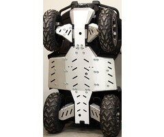 Iron Baltic Skid plate FULL KIT CF Moto CFORCE 450