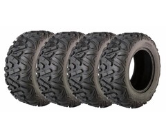 Moose Utility Reifensatz Switchback 26x9-12 / 26x11-12