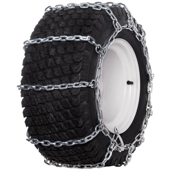 Pewag E684 Schneeketten für Reifen 18x8,50-8