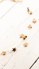 Transparent Star Choker