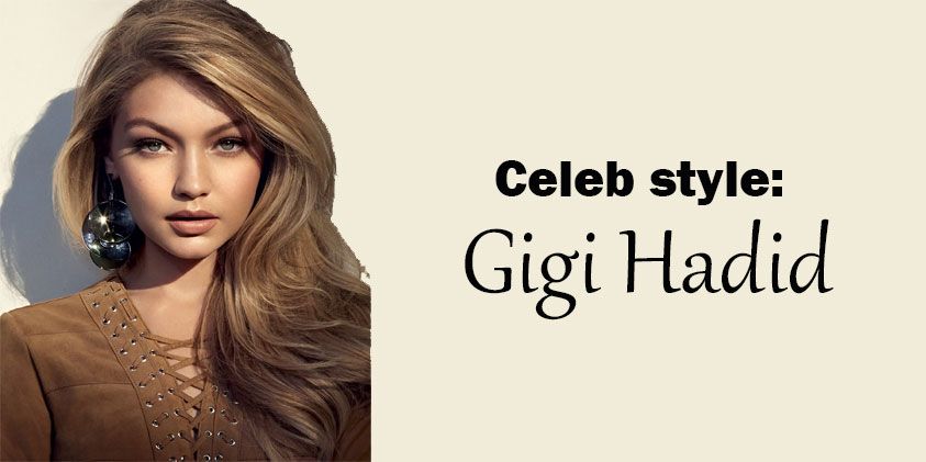 Gigi Hadid is fashions newest it-girl