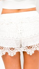 Crochet Short