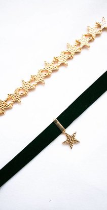 Star Choker Set