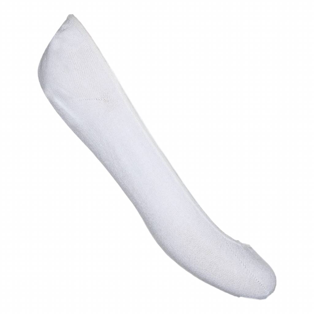 Bonnie Doon Coolmax Footie Wit bonnie doon kopen in de aanbieding