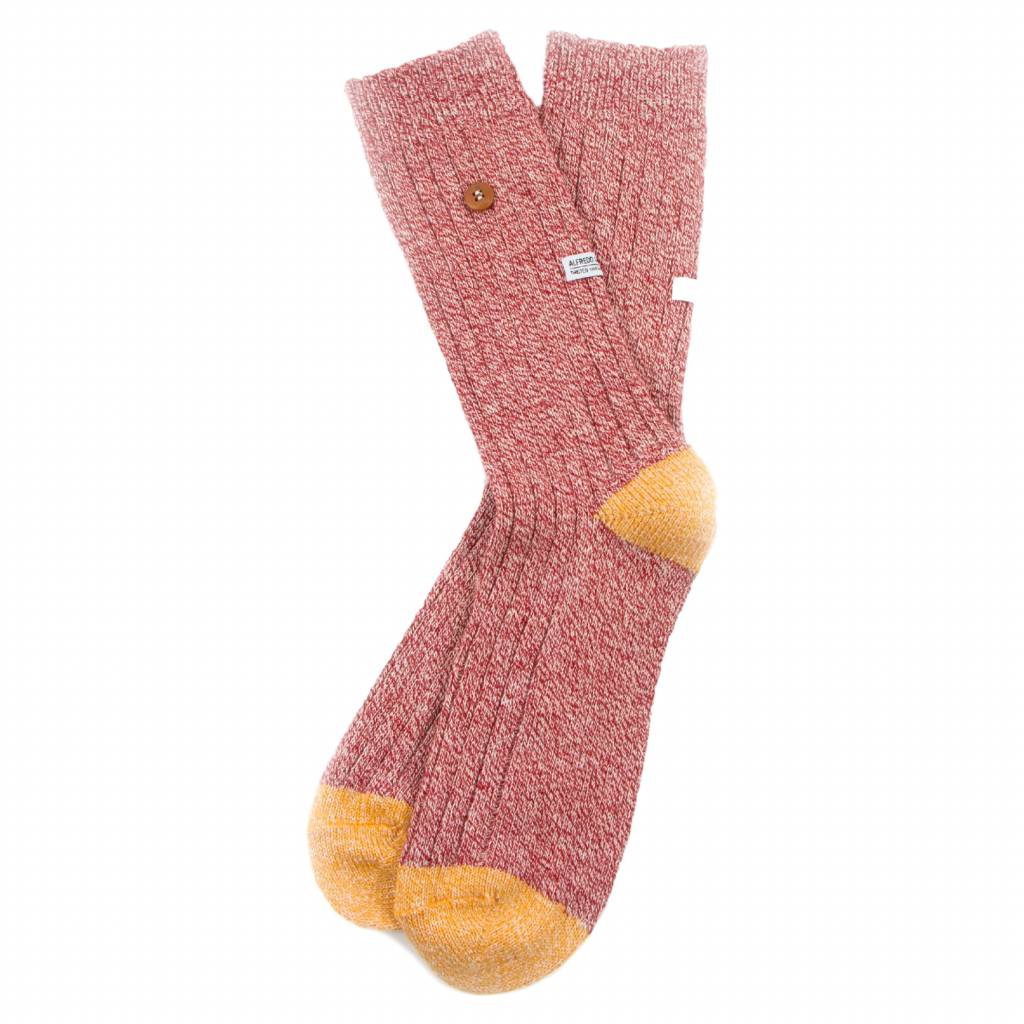 Alfredo Gonzales Twisted Wool Redyellow alfredo gonzales kopen in de aanbieding Alfredo Gonzales Twisted Wool Redyellow alfredo gonzales kopen in de aanbieding