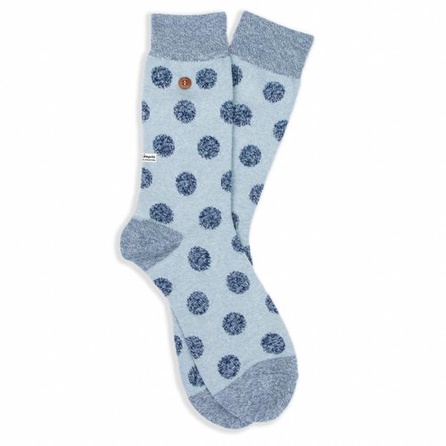 Alfredo Gonzales Twisted Wool Dots Light Grey Alfredo Gonzales Twisted Wool Dots Light Grey
