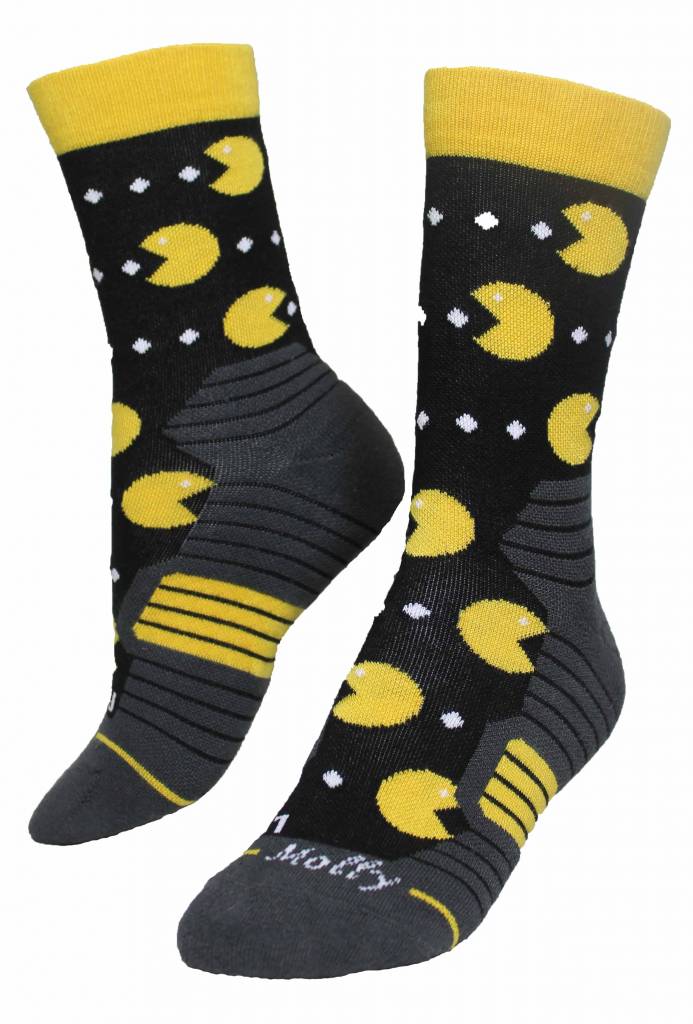 Molly Socks Pacman Wandelsokken molly socks kopen in de aanbieding Molly Socks Pacman Wandelsokken molly socks kopen in de aanbieding