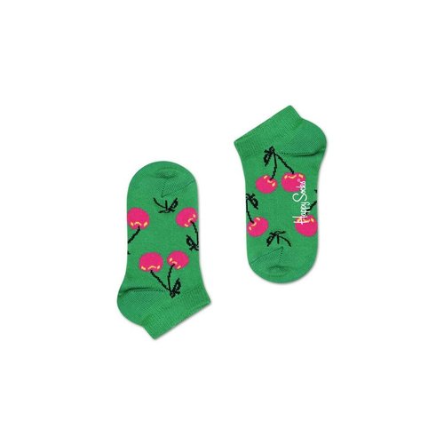 Happy Socks Kids Cherry Sneakersokken Happy Socks Kids Cherry Sneakersokken