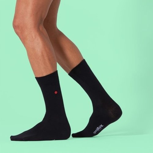 Unabux 3-pack naadloze sokken