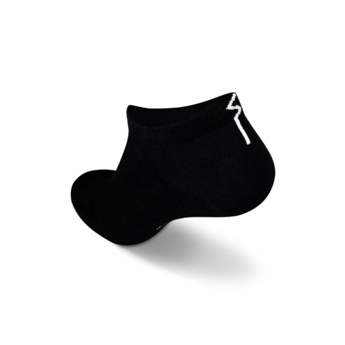 SOLIT Socks Casual Black Sneakersok SOLIT Socks SOLIT Socks Casual Black Sneakersok SOLIT Socks