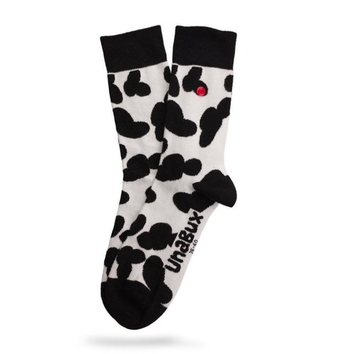 Unabux Cow Socks Unabux Unabux Cow Socks Unabux