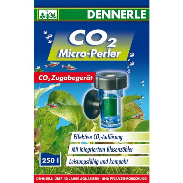 Dennerle CO2 - Micro Perler