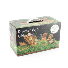  Drachenstein-Set - Ohko Rock für  60 / 80 Liter