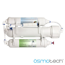 Osmotech Hobby Osmoseanlage / Wasserfilter - 190 bis 750 Liter - 3 stufig