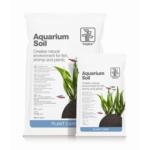 Aquarium Soil