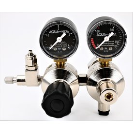 Aqua Noa CO2 Doppelkammer-Druckminderer Profi M (2 Varianten)