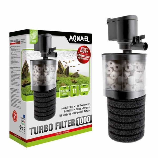 Aquael Turbo Filter 1000