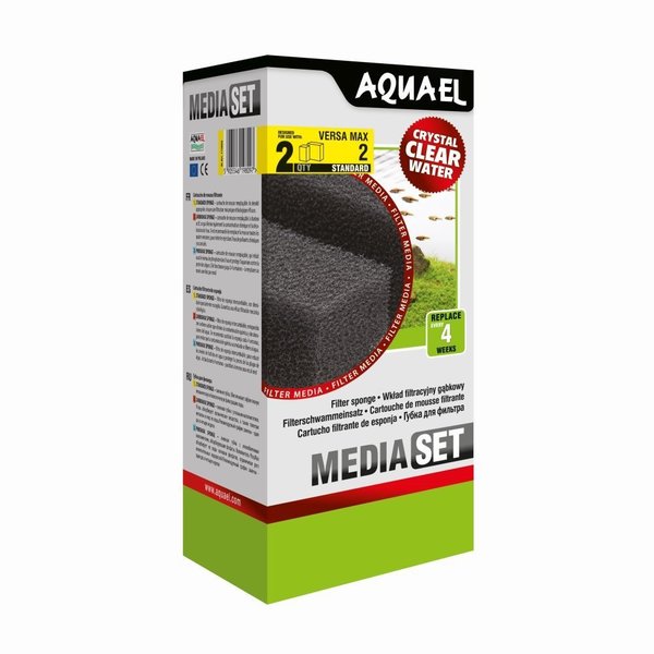 Aquael Ersatzfilter für Versamax FZN 2 - Standard