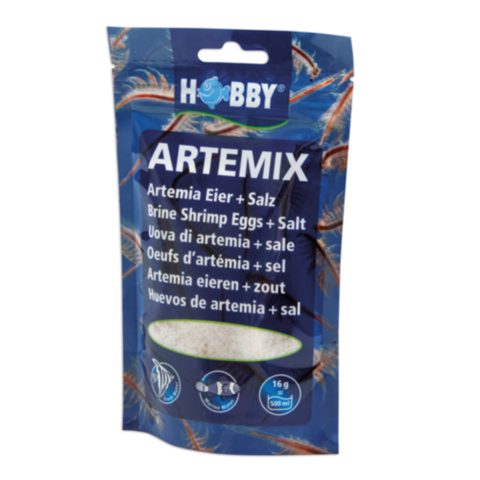 Artemix Eier + Salz
