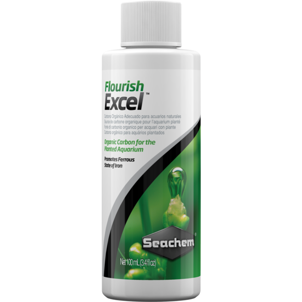 Seachem Flourish Excel