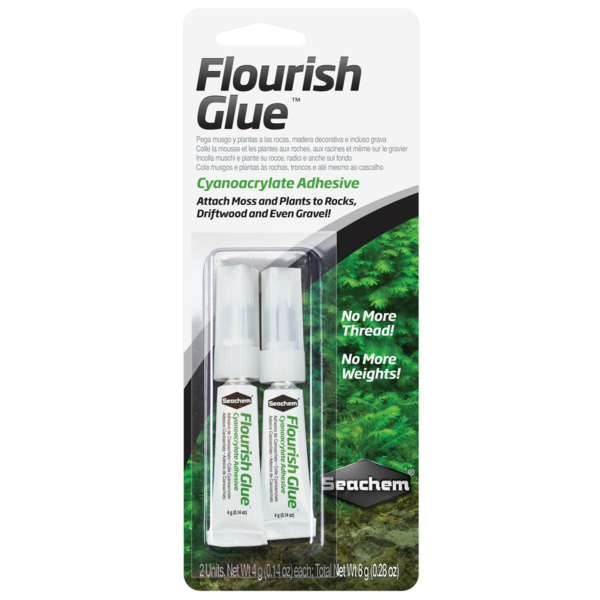 Seachem Flourish Glue