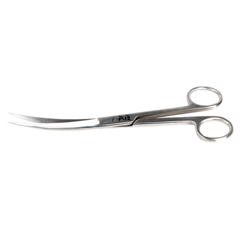 AquaOwner Curved Scissor (17 cm)