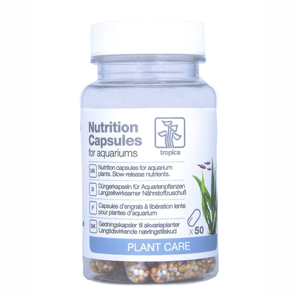 Tropica Nutrition Capsules Dünger-Kapseln