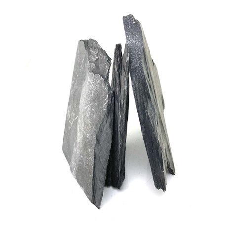 Schiefer, schwarz - Pack