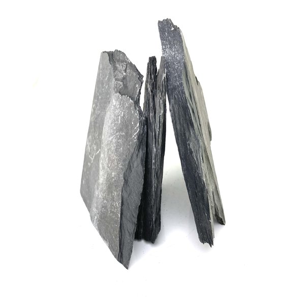  Schiefer, schwarz - Pack