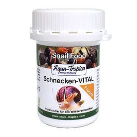 Aqua Tropica Schnecken-VITAL Protein