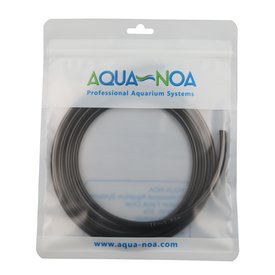 Aqua Noa CO₂ Schlauch 3 Meter schwarz