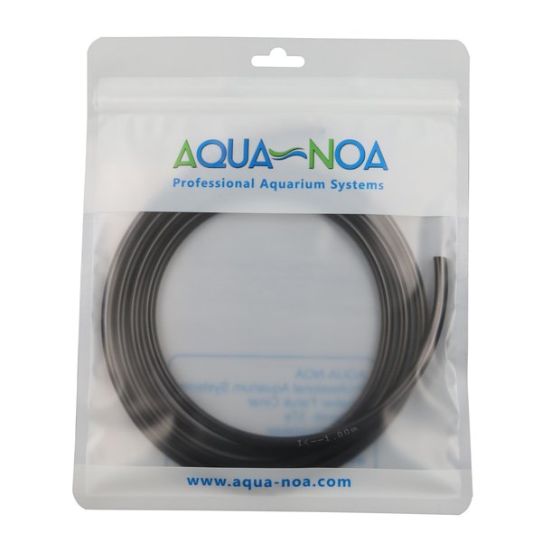 Aqua Noa CO₂ Schlauch 3 Meter schwarz