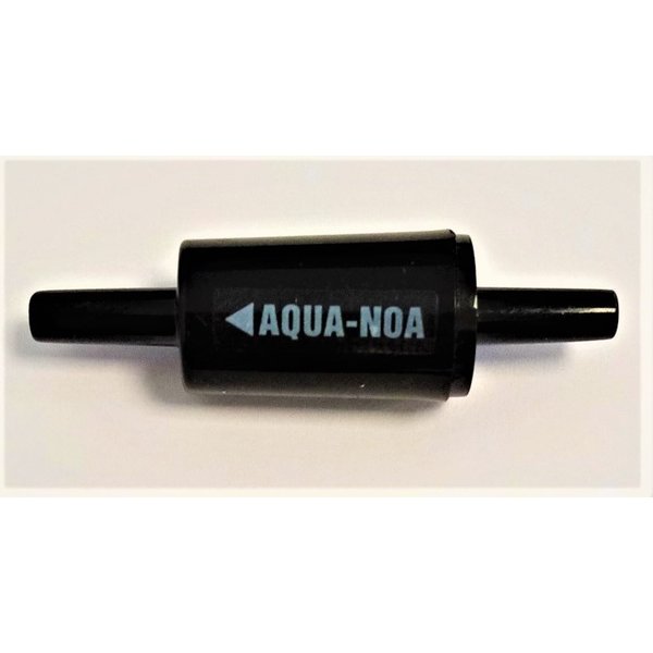 Aqua Noa CO2 Rückschlagventil Blackline