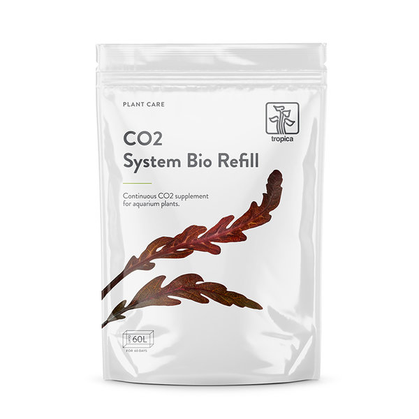 Tropica Co2 system BIO & Refill