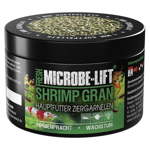 ARKA/Microbe-Lift Shrimp Gran, 150ml