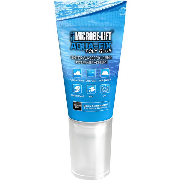 ARKA/Microbe-Lift Aqua-Fix Poly Glue Unterwasserkleber