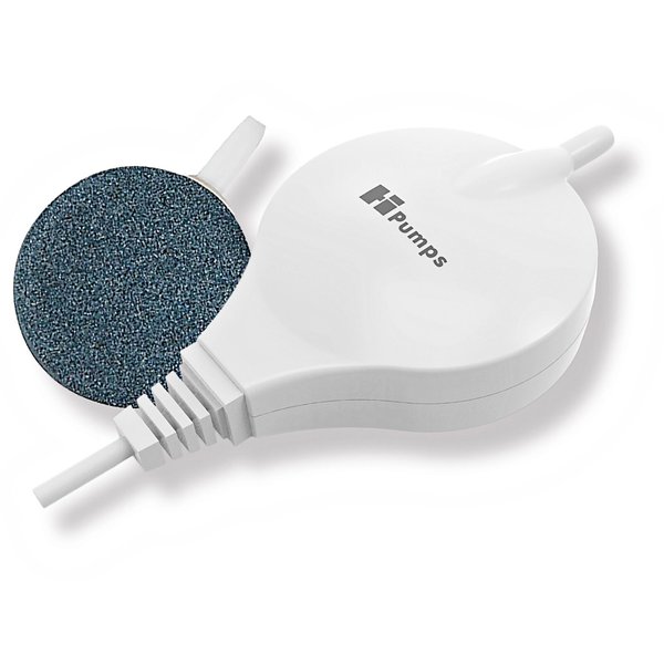 Garnelenmarkt Nano Piezo Mini Luftpumpe (mehrere Ausführungen)