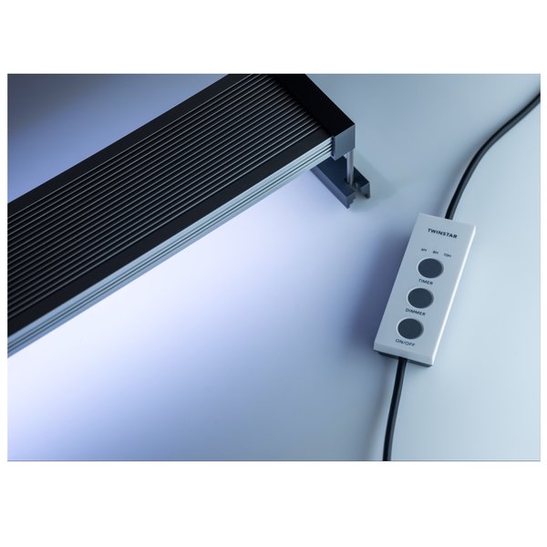 TwinStar LED Aufsetzleuchte B-Line III (20-90 cm, 4 Varianten)