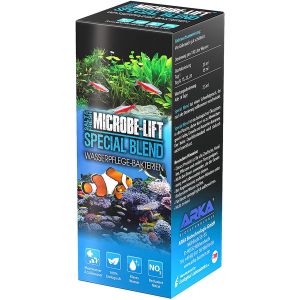 ARKA/Microbe-Lift Special Blend