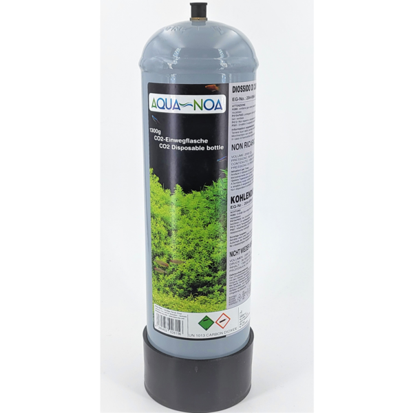 Aqua Noa CO2 Einweg-Flasche 1300g