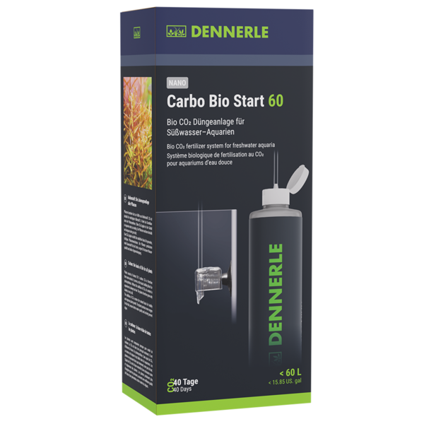 Dennerle Carbo Bio Start und Depot 60 / 80