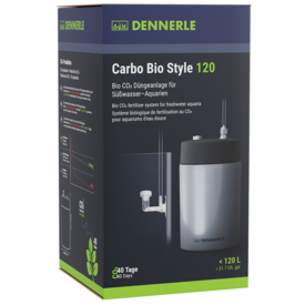 Dennerle Carbo Bio Style 120 und Depot 120