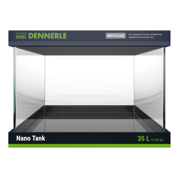 Dennerle ScapersTank Weissglas, 35L