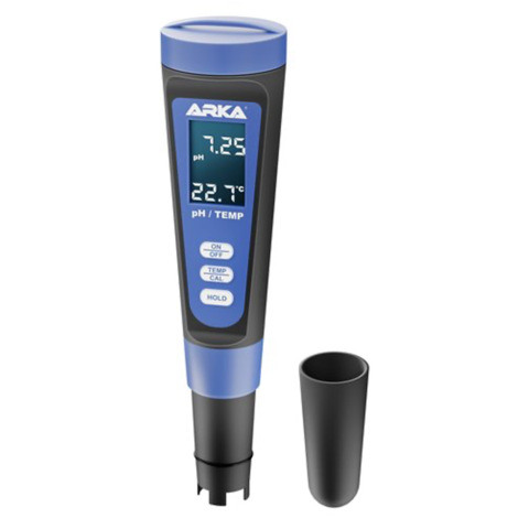 PH/TDS/EC 3in1 Messgerät
