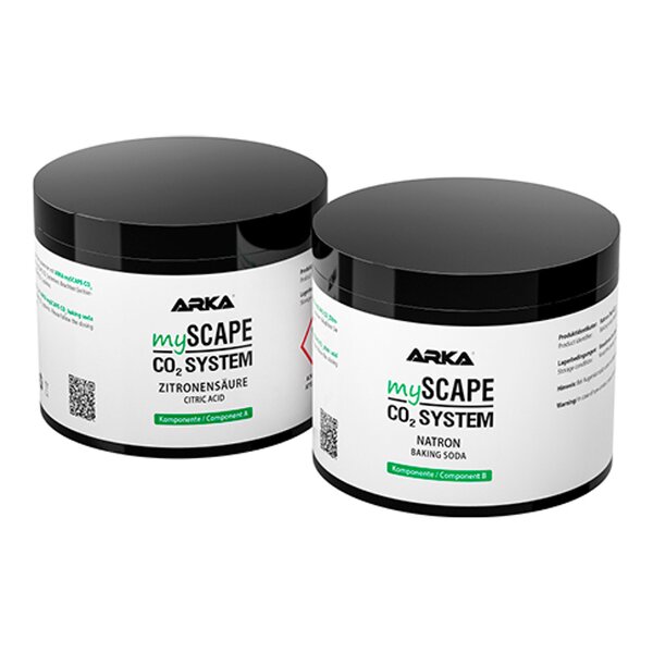 ARKA/Microbe-Lift myScape CO2 System - Refiller