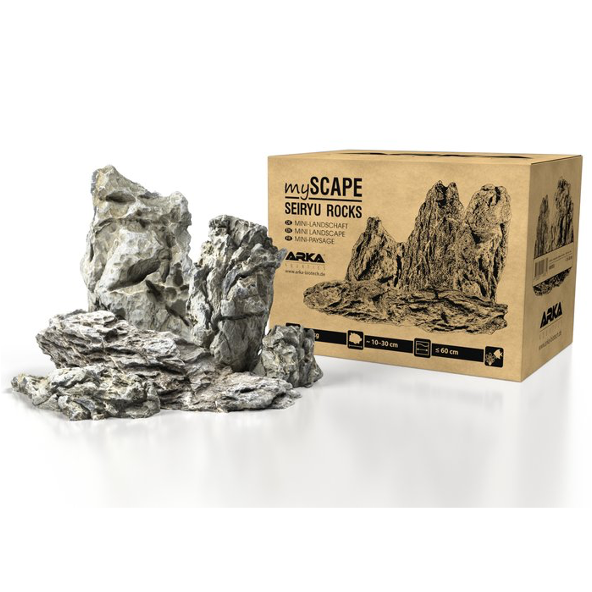 ARKA myReef-Rocks | ARKA reef ceramic | Stenen & bodembedekking