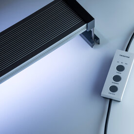 TwinStar LED Aufsetzleuchte A-Line II (20-70cm - 3 Modelle)